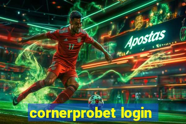 cornerprobet login